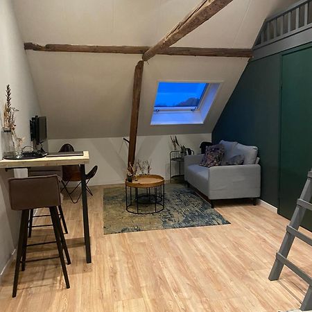 B & B Het Koetshuis Punthorst Exteriör bild