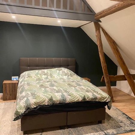 B & B Het Koetshuis Punthorst Exteriör bild