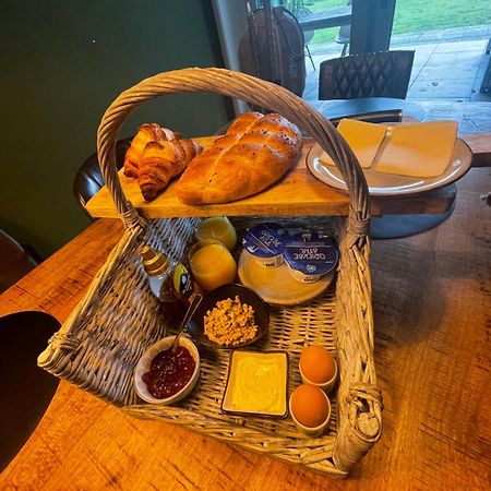 B & B Het Koetshuis Punthorst Exteriör bild