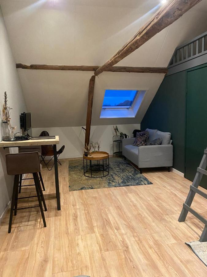B & B Het Koetshuis Punthorst Exteriör bild