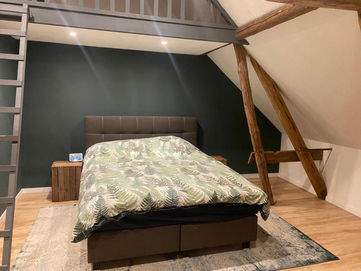 B & B Het Koetshuis Punthorst Exteriör bild