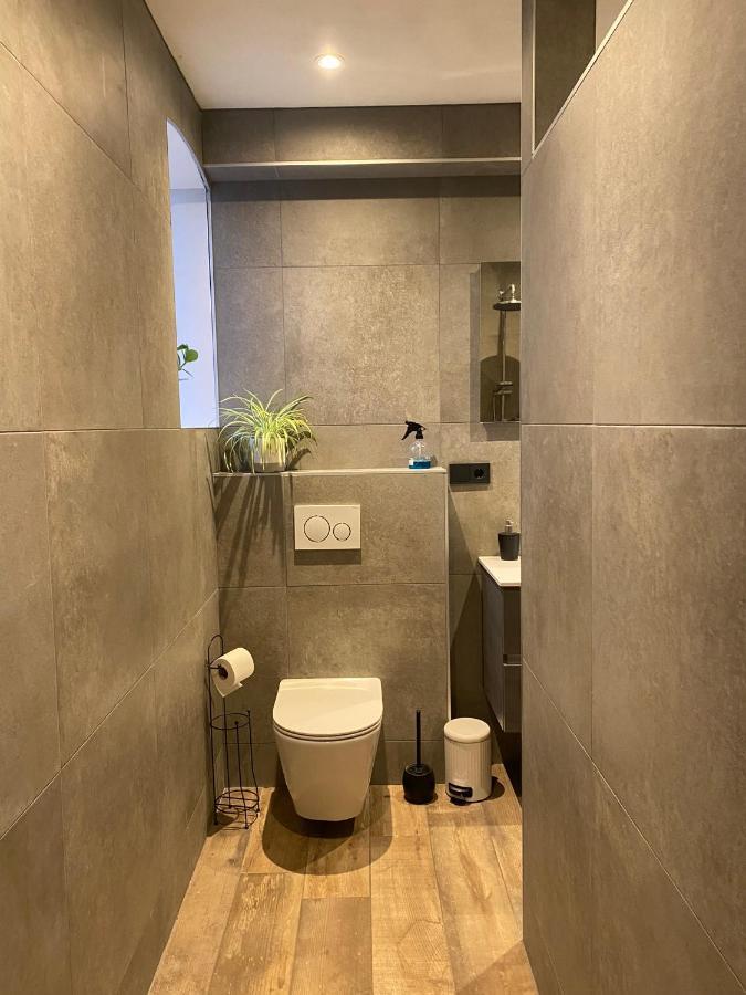B & B Het Koetshuis Punthorst Exteriör bild