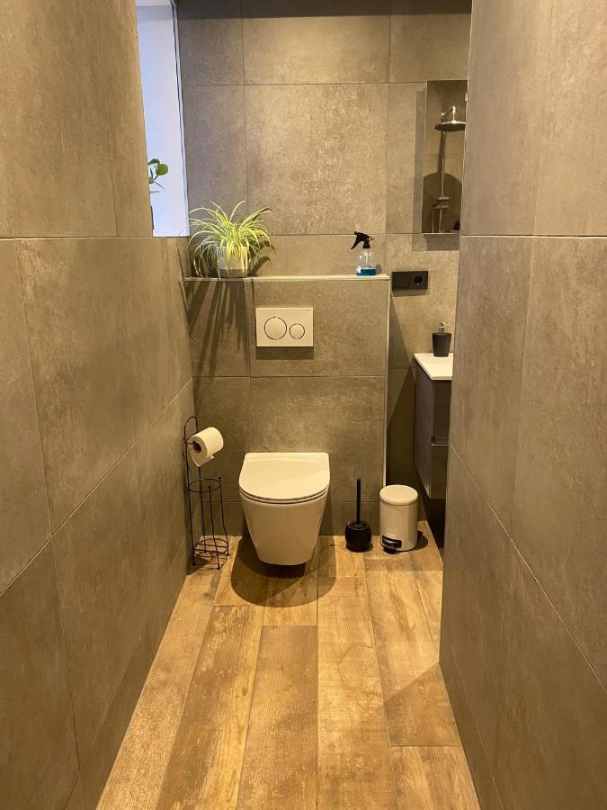 B & B Het Koetshuis Punthorst Exteriör bild