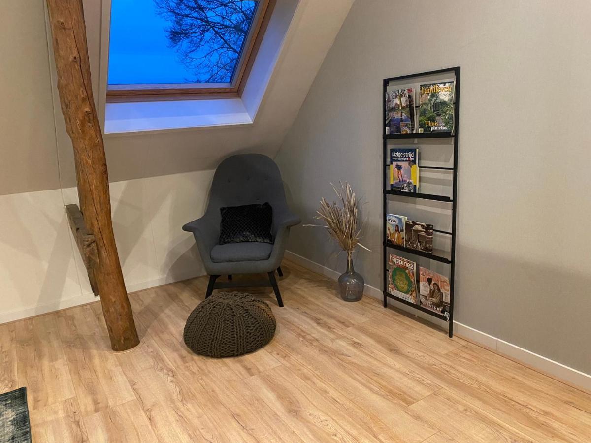 B & B Het Koetshuis Punthorst Exteriör bild